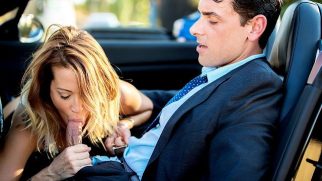 Kocasının Şoförüyle Her Yalnız Kaldıkları Anı Değerlendiriyor